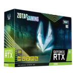 Zotac GAMING GeForce RTX 3090 Trinity OC NVIDIA 24 GB GDDR6X - immagine 7
