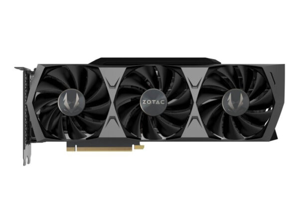 Zotac GAMING GeForce RTX 3090 Trinity OC NVIDIA 24 GB GDDR6X