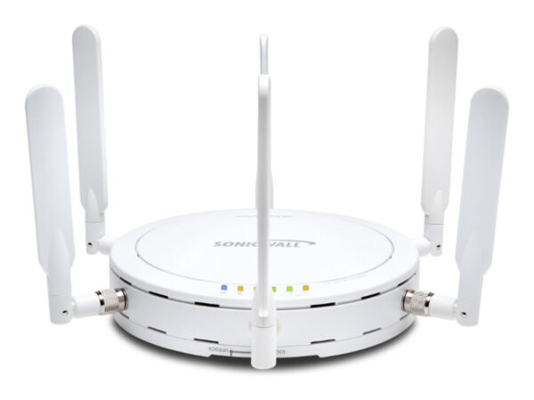 SonicWall SonicPoint N Dual-Radio 8Pcs 300 Mbit/s Supporto Power over Ethernet (PoE)