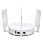 SonicWall SonicPoint N Dual-Radio 8Pcs 300 Mbit/s Supporto Power over Ethernet (PoE) - immagine 5