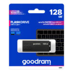 Goodram UME3 unità flash USB 128 GB USB tipo A 3.2 Gen 1 (3.1 Gen 1) Nero - immagine 5