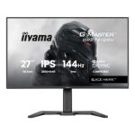 iiyama G-MASTER GB2741QSU-B1 Monitor PC 68,6 cm (27") 2560 x 1440 Pixel Nero