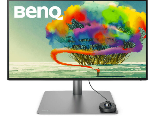 BenQ PD2725U Monitor PC 68,6 cm (27") 3840 x 2160 Pixel 4K Ultra HD LED Nero