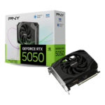 PNY GeForce RTX 5050 NVIDIA 8 GB GDDR6 - immagine 10