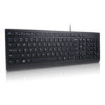 Lenovo Essential tastiera Universale USB QWERTY Inglese US Nero