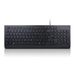 Lenovo Essential tastiera Universale USB QWERTY Inglese US Nero - immagine 2