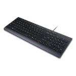 Lenovo Essential tastiera Universale USB QWERTY Inglese US Nero - immagine 3