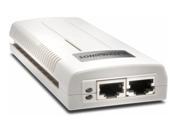 SonicWall 01-SSC-5546 adattatore PoE e iniettore Fast Ethernet, Gigabit Ethernet