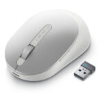 DELL Mouse compatto Pro Premium - MS7421W - Platinum Silver (argento) - immagine 8
