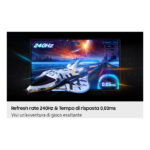 Samsung Monitor Gaming Odyssey OLED G8 - G81SF da 32" UHD Flat - immagine 5