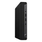 HP Pro Mini 400 G9 Intel Core i7 i7-12700T 32 GB DDR4-SDRAM 1 TB SSD Windows 11 Pro Mini PC Nero - immagine 2