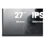 iiyama G-MASTER G2741QSU-B1 Monitor PC 68,6 cm (27") 2560 x 1440 Pixel Nero - immagine 7