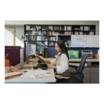 HP 925 Ergonomic Vertical Mouse - immagine 8