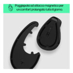 HP Mouse wireless ergonomico 920 - immagine 4