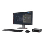 Lenovo ThinkStation PGX GB10 128 GB LPDDR5x-SDRAM 1 TB SSD DGX OS Mini Tower Mini PC Nero - immagine 9