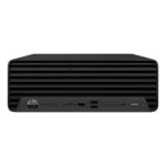 HP Pro 400 G9 Intel Core i7 i7-14700 16 GB DDR5-SDRAM 512 GB SSD Windows 11 Pro SFF PC Nero