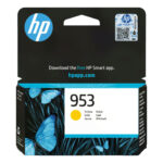 HP Cartuccia di inchiostro originale giallo 953