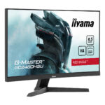 iiyama G-MASTER GC2480HSU-B1 Monitor PC 59,9 cm (23.6") 1920 x 1080 Pixel Full HD LED Nero - immagine 3