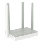 Keenetic Skipper Router Wi-Fi 5 mesh AC1200 con smart switch Gigabit a 4 porte e porta USB - immagine 9