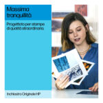 HP Cartuccia di inchiostro nero originale 308 - immagine 5