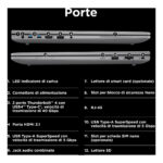 HP ZBook Power G11 Wolf Pro Security Edition Intel Core Ultra 9 185H Workstation mobile 40,6 cm (16") WUXGA 32 GB DDR5-SDRAM 1 TB SSD NVIDIA RTX 1000 Ada Wi-Fi 6E (802.11ax) Windows 11 Pro AI PC, AI Workstation Grigio - immagine 2