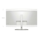 DELL UltraSharp U4025QW Monitor PC 101,6 cm (40") 5120 x 2160 Pixel 5K Ultra HD LCD Argento - immagine 9