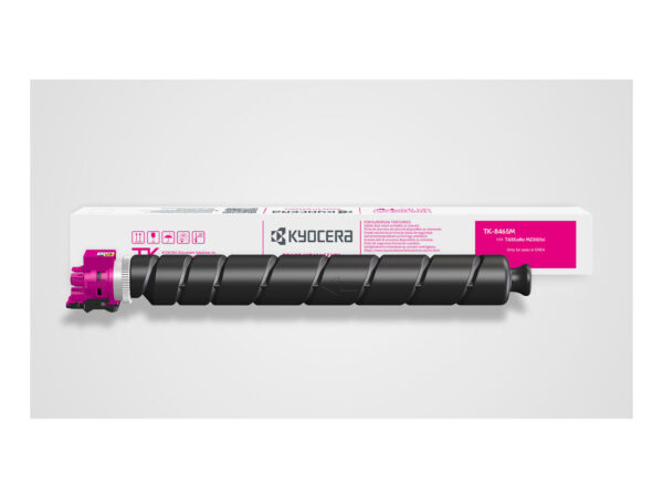 KYOCERA TK-8465M cartuccia toner 1 pz Originale Magenta