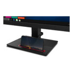 Lenovo ThinkVision T27q-20 LED display 68,6 cm (27") 2560 x 1440 Pixel Quad HD LCD Nero - immagine 16