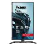 iiyama GB2471HSU-B1 Monitor PC 60,5 cm (23.8") 1920 x 1080 Pixel Nero - immagine 2