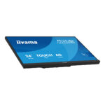 iiyama ProLite T2454MSC-B3AG Monitor PC 60,5 cm (23.8") 1920 x 1080 Pixel Full HD LED Touch screen Multi utente Nero - immagine 5
