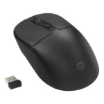 Conceptronic LORCAN04B mouse Ufficio Ambidestro RF senza fili + Bluetooth Ottico 1600 DPI - immagine 6
