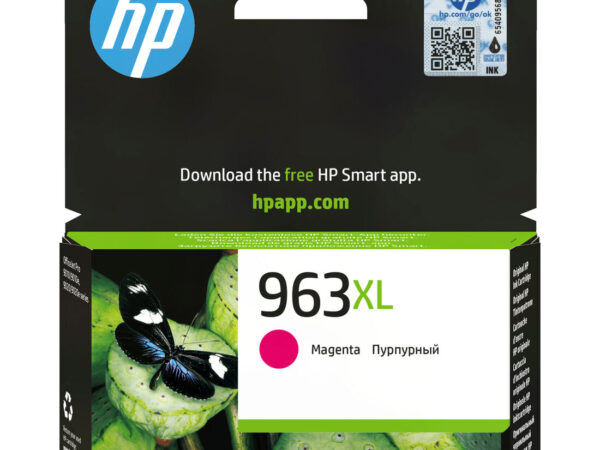 HP Cartuccia di inchiostro magenta originale 963XL ad alta capacità