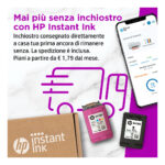 HP ENVY 6420e Wireless All-in-One Colore Stampante, Instant Ink; Fotocopiatrice, scanner - immagine 3