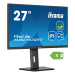 iiyama ProLite XUB2763QSU-B1 Monitor PC 68,6 cm (27") 2560 x 1440 Pixel Quad HD LED Nero