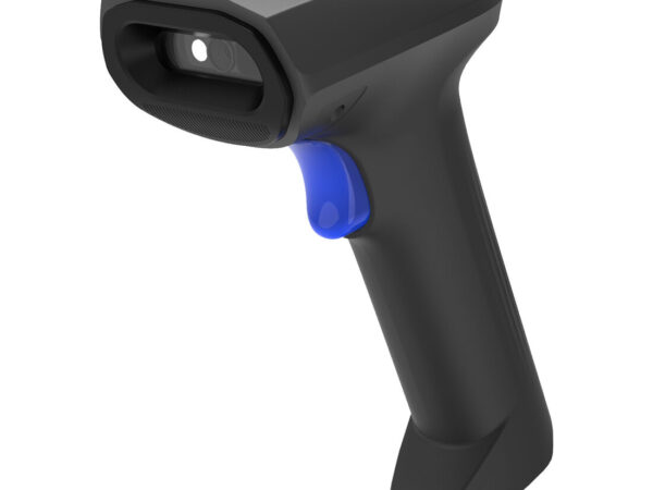 Atlantis Land A08-LD190-2D lettore di codici a barre Lettore di codici a barre portatile 1D/2D Laser Nero