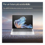 HP EliteBook X G1a Next Gen AI PC Wolf Pro Security Edition Copilot+ PC AMD Ryzen AI 9 HX 375 Computer portatile 35,6 cm (14") Touch screen 2.8K 64 GB LPDDR5x-SDRAM 1 TB SSD Wi-Fi 7 (802.11be) Windows 11 Pro Argento - immagine 6