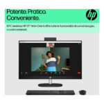 HP All-in-One 27-cr0053nl Intel Core i5 i5-1335U 68,6 cm (27") 1920 x 1080 Pixel PC All-in-one 16 GB DDR4-SDRAM 512 GB SSD Windows 11 Home Wi-Fi 6 (802.11ax) Bianco - immagine 2