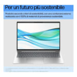 HP ProBook 460 G11 Intel Core Ultra 5 125H Computer portatile 40,6 cm (16") WUXGA 16 GB DDR5-SDRAM 512 GB SSD NVIDIA GeForce RTX 2050 Wi-Fi 6E (802.11ax) Windows 11 Pro AI PC Argento - immagine 4