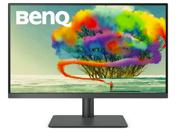 BenQ PD2705U Monitor PC 68,6 cm (27") 3840 x 2160 Pixel 4K Ultra HD LED Nero