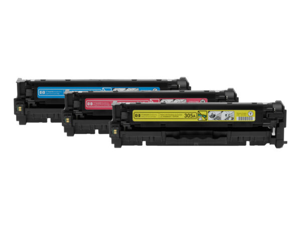 HP Cartuccia Toner originale magenta LaserJet 125A