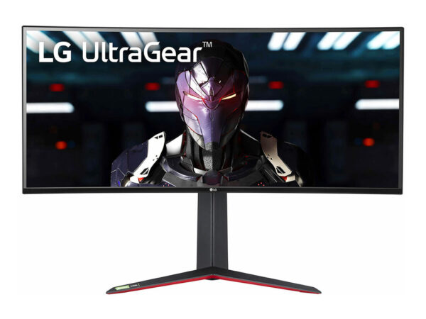 LG 34GN850P-B.AEU Monitor PC 86,4 cm (34") 3440 x 1440 Pixel UltraWide Quad HD LED Nero