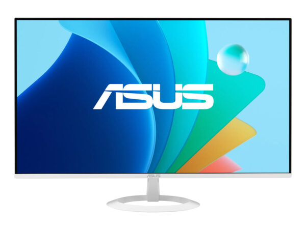 ASUS VZ279HG-W Monitor PC 68,6 cm (27") 1920 x 1080 Pixel Full HD LCD Bianco