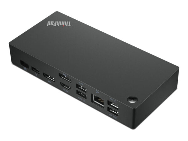 Lenovo ThinkPad Universal USB-C Cablato USB 3.2 Gen 1 (3.1 Gen 1) Type-C Nero