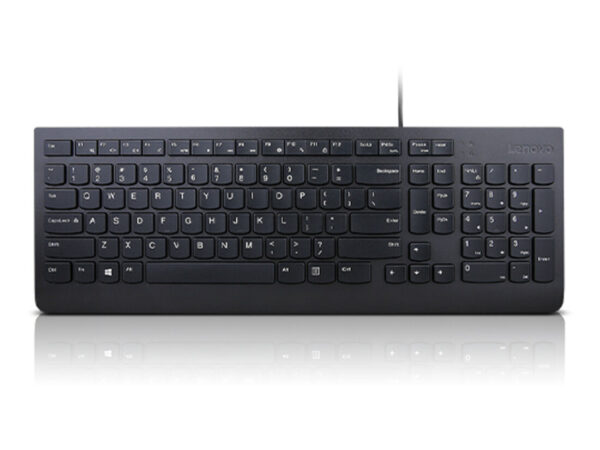 Lenovo Essential tastiera Universale USB QWERTY Italiano Nero
