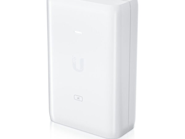 Ubiquiti U-POE-AT adattatore PoE e iniettore Gigabit Ethernet