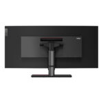 Lenovo ThinkVision P40w-20 LED display 100,8 cm (39.7") 5120 x 2160 Pixel 5K Ultra HD Nero - immagine 3