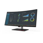 Lenovo ThinkVision P40w-20 LED display 100,8 cm (39.7") 5120 x 2160 Pixel 5K Ultra HD Nero - immagine 8