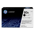 HP Cartuccia Toner originale nero LaserJet 80A