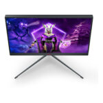AOC AG274QG Monitor PC 68,6 cm (27") 2560 x 1440 Pixel Quad HD LED Nero, Rosso - immagine 12