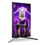 AOC AG274QG Monitor PC 68,6 cm (27") 2560 x 1440 Pixel Quad HD LED Nero, Rosso - immagine 10
